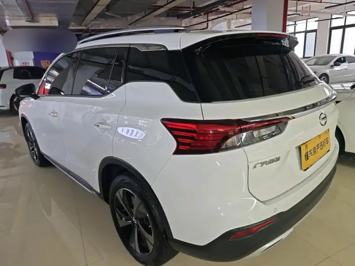 GAC Trumpchi GS4 2022 Model 270T Automatic Zhixing Technology Edition – фото 3
