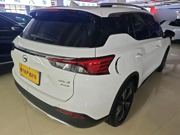 GAC Trumpchi GS4 2022 Model 270T Automatic Zhixing Technology Edition – фото 4