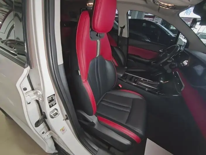 GAC Trumpchi GS4 2022 Model 270T Automatic Zhixing Technology Edition – фото 6