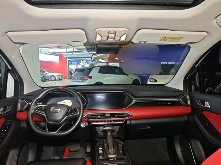 GAC Trumpchi GS4 2022 Model 270T Automatic Zhixing Technology Edition – фото 7