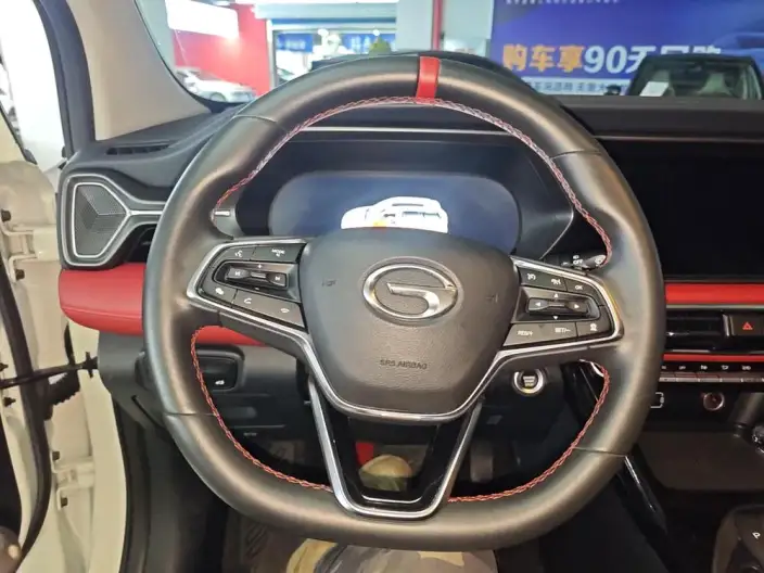 GAC Trumpchi GS4 2022 Model 270T Automatic Zhixing Technology Edition – фото 9