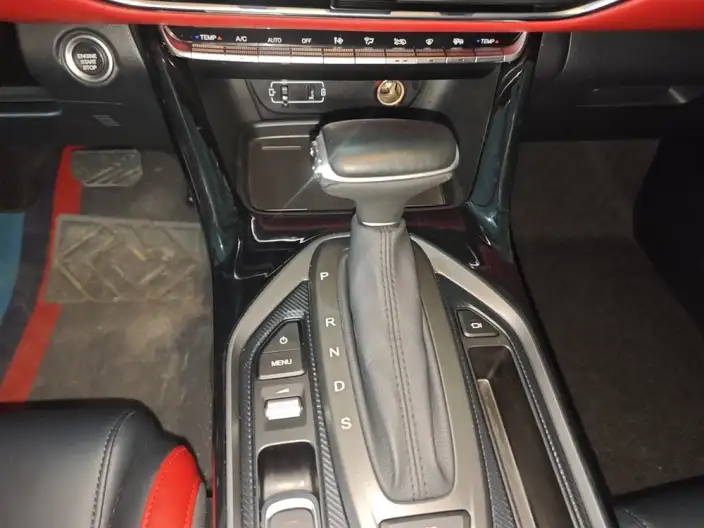 GAC Trumpchi GS4 2022 Model 270T Automatic Zhixing Technology Edition – фото 10