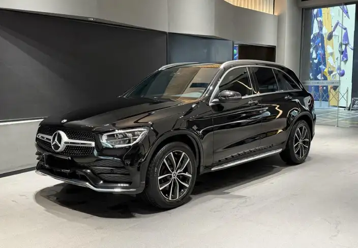 Mercedes-Benz GLC 2022 Model Facelift GLC 300 L 4MATIC Dynamic Model – фото 1