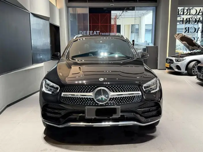 Mercedes-Benz GLC 2022 Model Facelift GLC 300 L 4MATIC Dynamic Model – фото 2