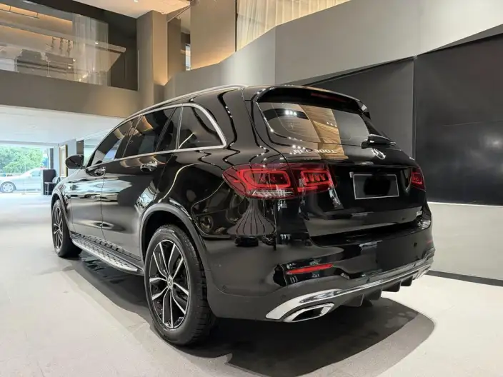 Mercedes-Benz GLC 2022 Model Facelift GLC 300 L 4MATIC Dynamic Model – фото 5