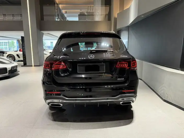 Mercedes-Benz GLC 2022 Model Facelift GLC 300 L 4MATIC Dynamic Model – фото 6