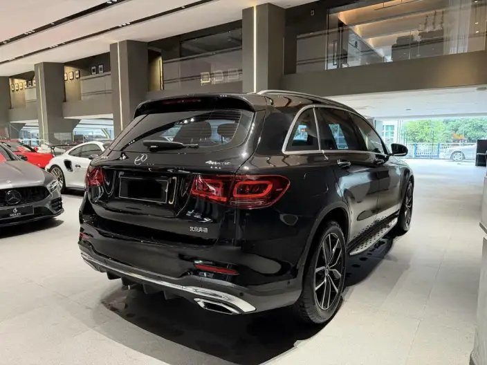 Mercedes-Benz GLC 2022 Model Facelift GLC 300 L 4MATIC Dynamic Model – фото 7