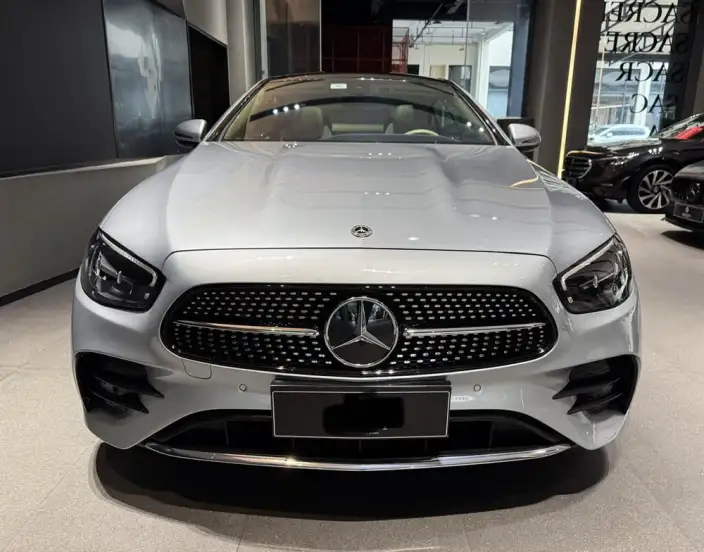Mercedes-Benz E-Class Imported 2021 Model Facelift E 260 Coupe – фото 2