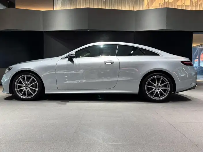Mercedes-Benz E-Class Imported 2021 Model Facelift E 260 Coupe – фото 4