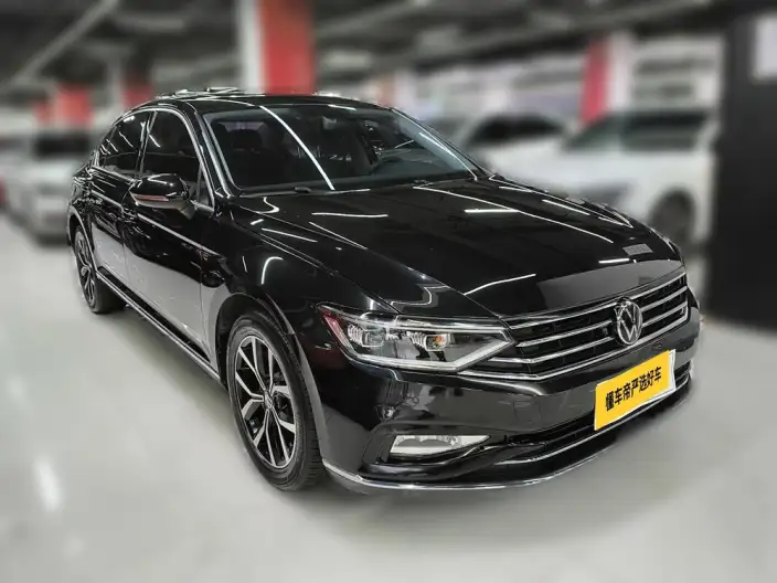 Volkswagen Magotan 2020 Model 330TSI DSG Leading Model – фото 2
