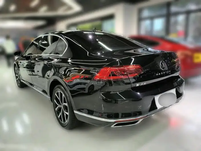 Volkswagen Magotan 2020 Model 330TSI DSG Leading Model – фото 3