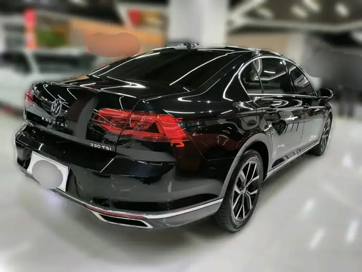 Volkswagen Magotan 2020 Model 330TSI DSG Leading Model – фото 4