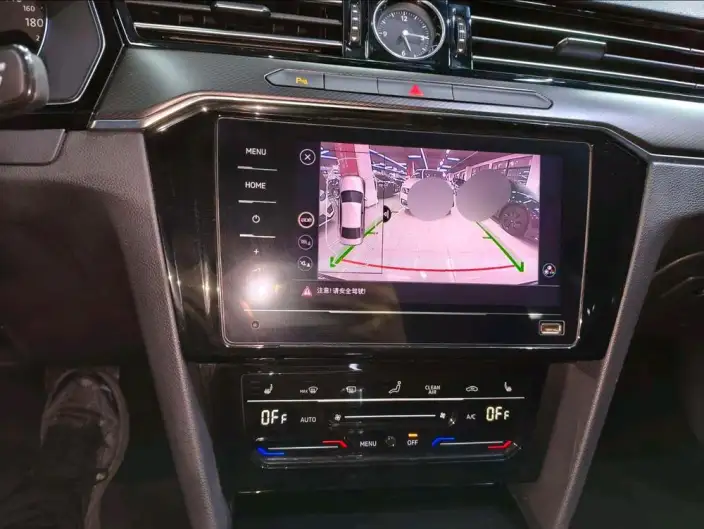 Volkswagen Magotan 2020 Model 330TSI DSG Leading Model – фото 6