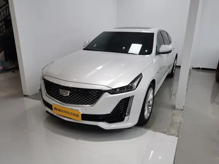 Cadillac CT5 2023 Model 28T Luxury Model Standard Edition
