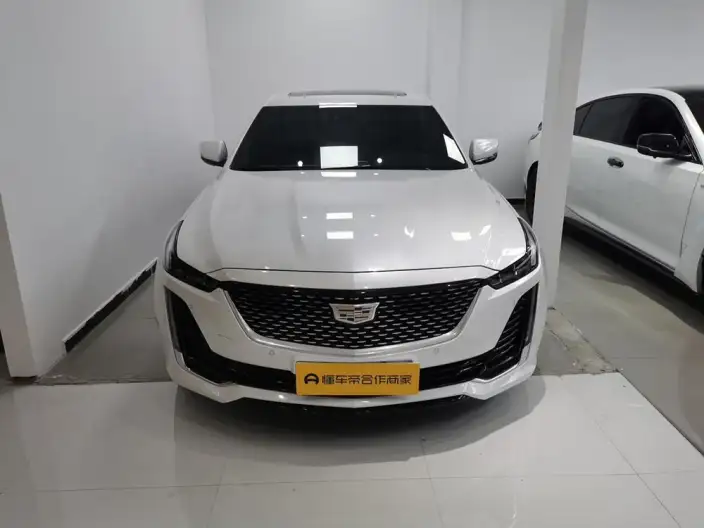 Cadillac CT5 2023 Model 28T Luxury Model Standard Edition
