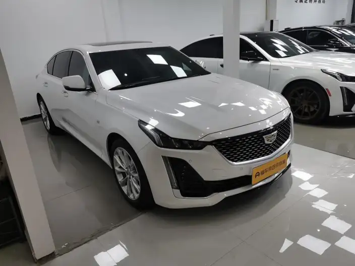 Cadillac CT5 2023 Model 28T Luxury Model Standard Edition