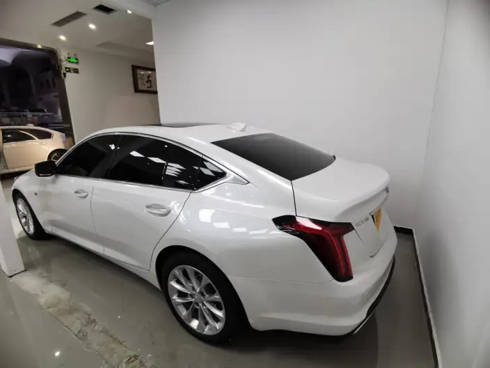 Cadillac CT5 2023 Model 28T Luxury Model Standard Edition