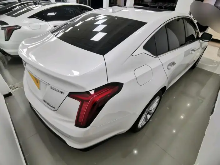 Cadillac CT5 2023 Model 28T Luxury Model Standard Edition – фото 5