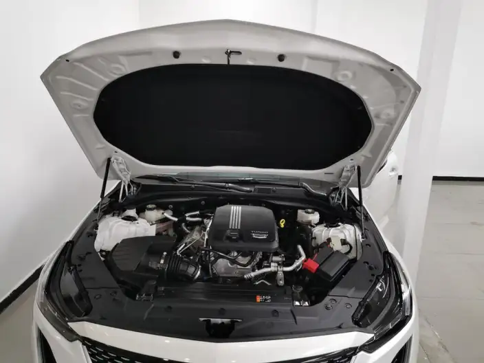 Cadillac CT5 2023 Model 28T Luxury Model Standard Edition – фото 7
