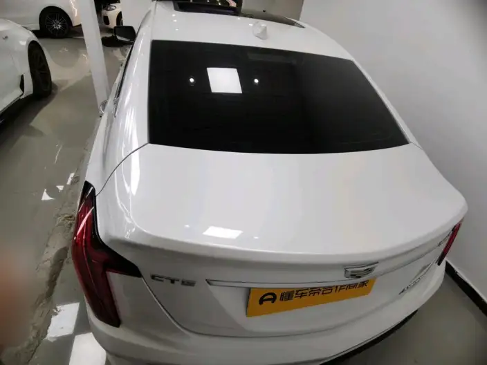 Cadillac CT5 2023 Model 28T Luxury Model Standard Edition – фото 10