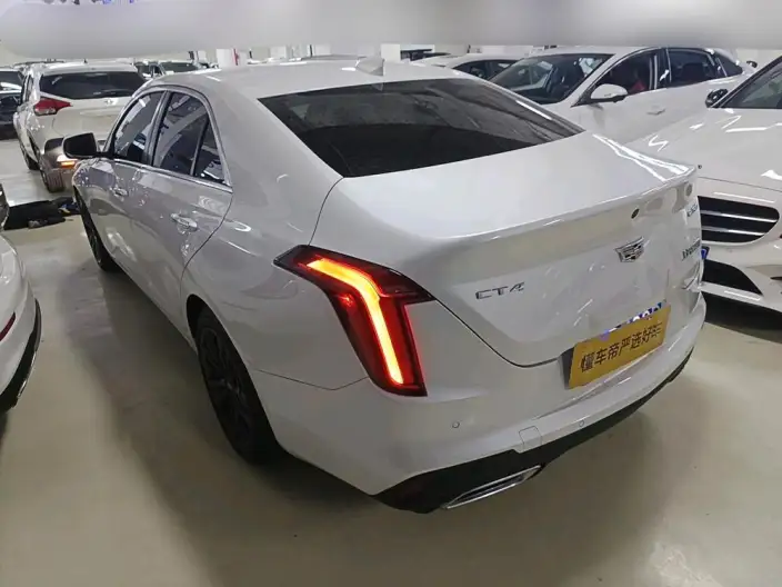 Cadillac CT4 2023 Model 25T Luxury Model