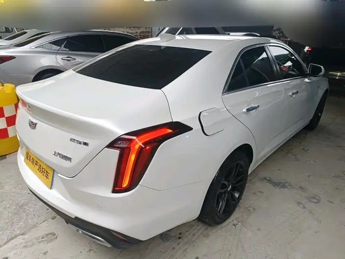 Cadillac CT4 2023 Model 25T Luxury Model