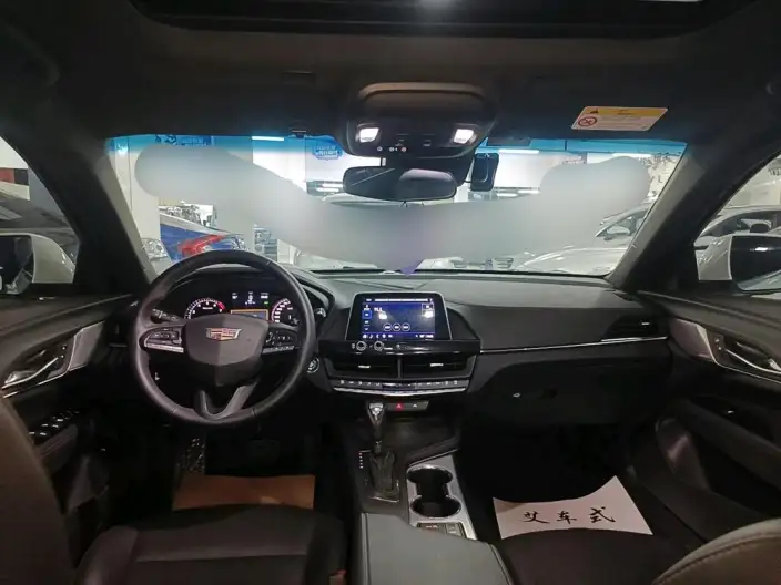 Cadillac CT4 2023 Model 25T Luxury Model – фото 6
