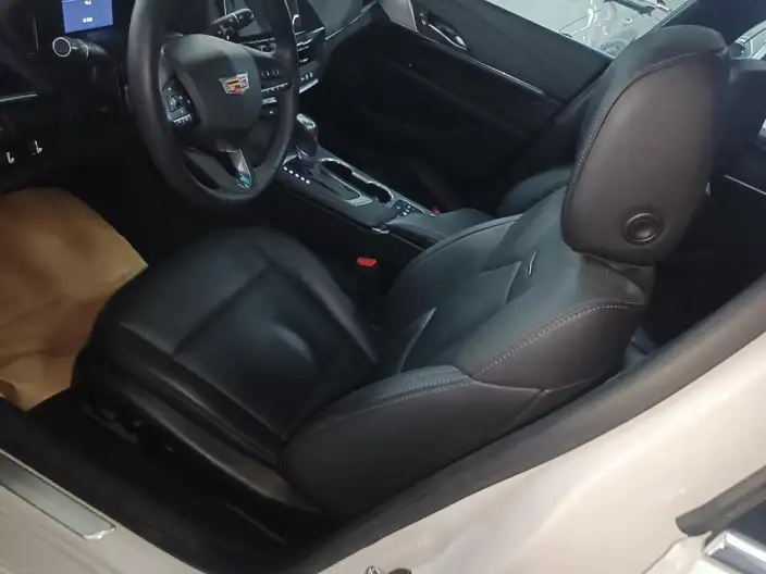 Cadillac CT4 2023 Model 25T Luxury Model – фото 10