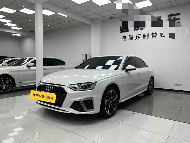 Audi A4 L 2024 Model 40 TFSI Fashion Dynamic Model – фото 1