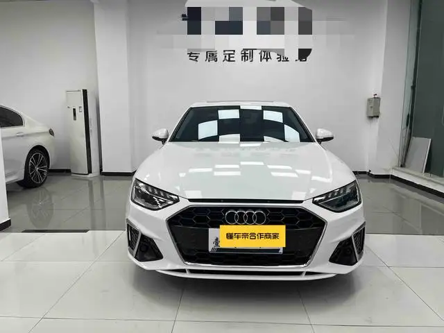 Audi A4 L 2024 Model 40 TFSI Fashion Dynamic Model – фото 2