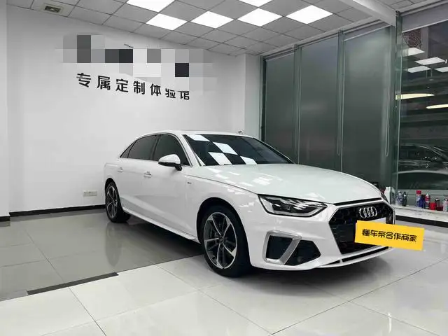 Audi A4 L 2024 Model 40 TFSI Fashion Dynamic Model – фото 3