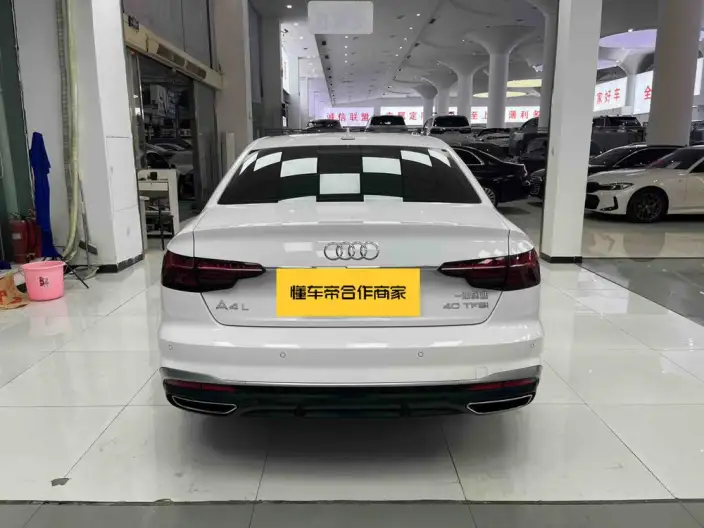 Audi A4 L 2024 Model 40 TFSI Fashion Dynamic Model – фото 5