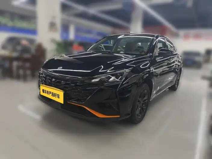 Yixuan 2023 Model Facelift 1.5L Automatic Follow-up version – фото 1