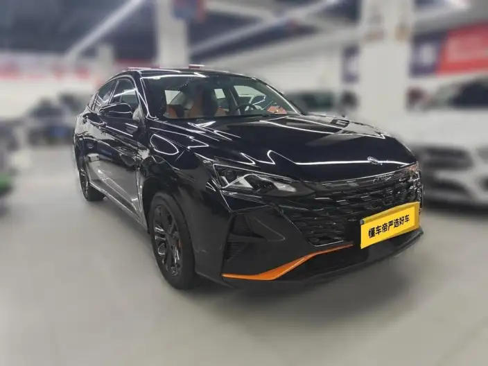 Yixuan 2023 Model Facelift 1.5L Automatic Follow-up version – фото 3