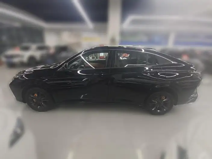 Yixuan 2023 Model Facelift 1.5L Automatic Follow-up version – фото 4