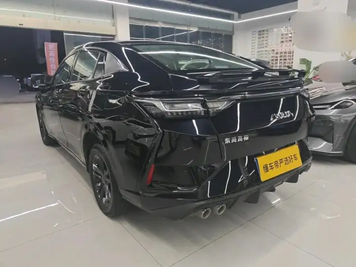 Yixuan 2023 Model Facelift 1.5L Automatic Follow-up version – фото 5