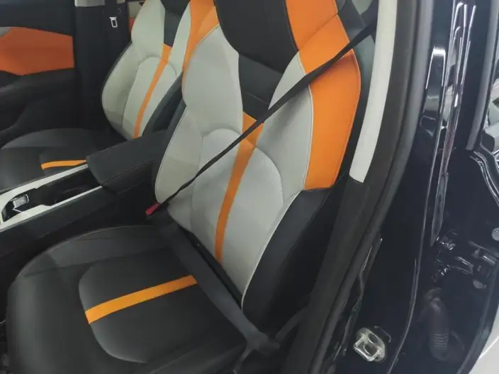 Yixuan 2023 Model Facelift 1.5L Automatic Follow-up version – фото 7