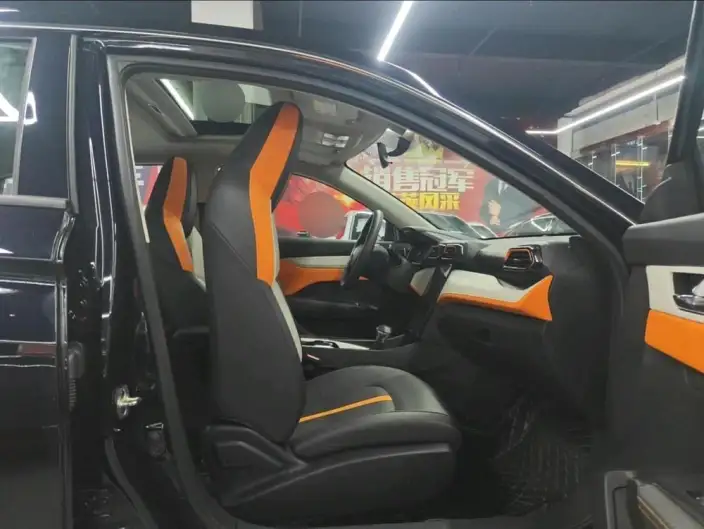 Yixuan 2023 Model Facelift 1.5L Automatic Follow-up version – фото 8