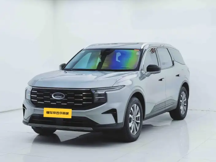 Ford Edge 2023 Model Ford Edge L 2.0T EcoBoost 2WD VII seat Luxury Model