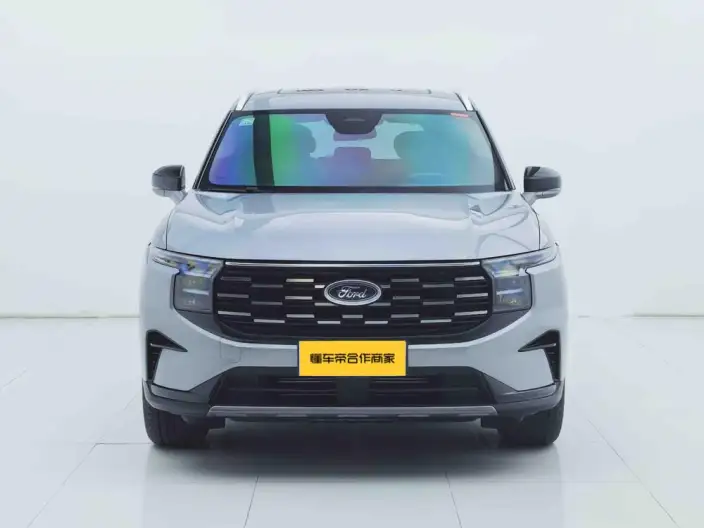 Ford Edge 2023 Model Ford Edge L 2.0T EcoBoost 2WD VII seat Luxury Model