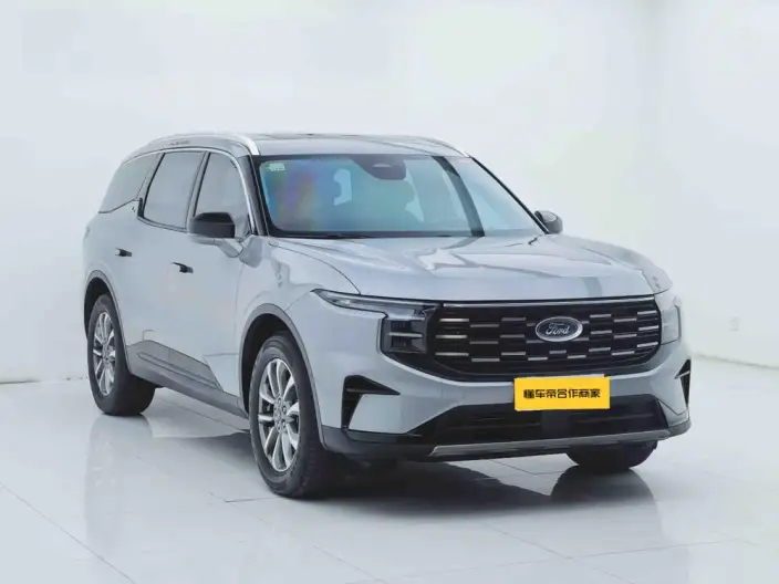 Ford Edge 2023 Model Ford Edge L 2.0T EcoBoost 2WD VII seat Luxury Model