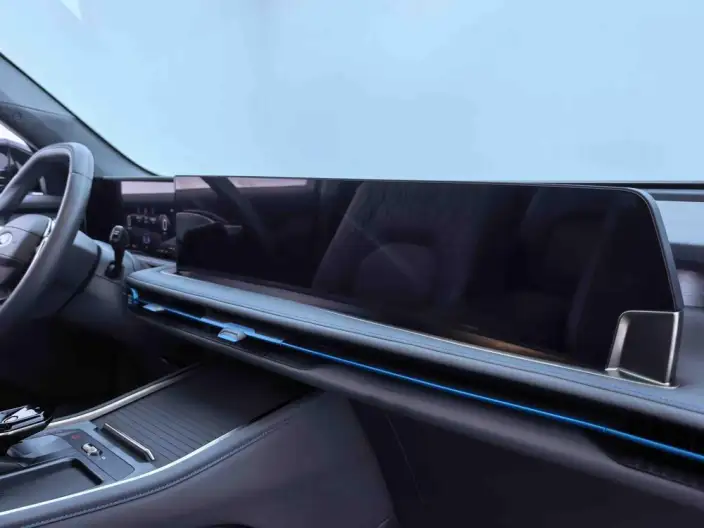 Ford Edge 2023 Model Ford Edge L 2.0T EcoBoost 2WD VII seat Luxury Model – фото 9