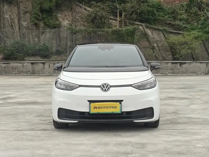 Volkswagen ID.3 2024 Model Pure Smart Edition – фото 2
