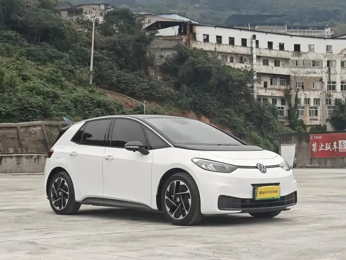 Volkswagen ID.3 2024 Model Pure Smart Edition – фото 3