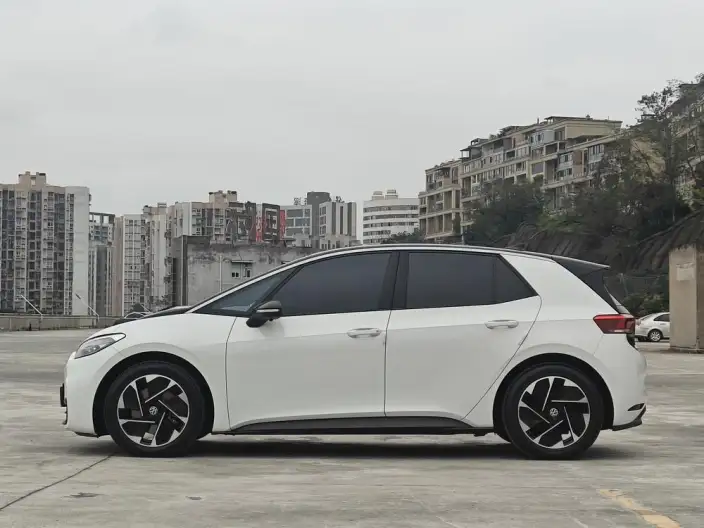 Volkswagen ID.3 2024 Model Pure Smart Edition – фото 4