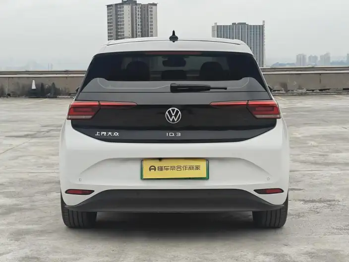 Volkswagen ID.3 2024 Model Pure Smart Edition – фото 5