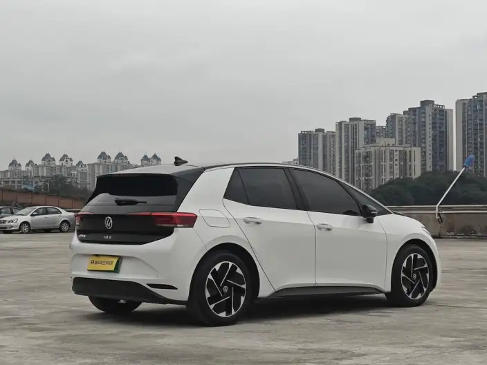 Volkswagen ID.3 2024 Model Pure Smart Edition – фото 6