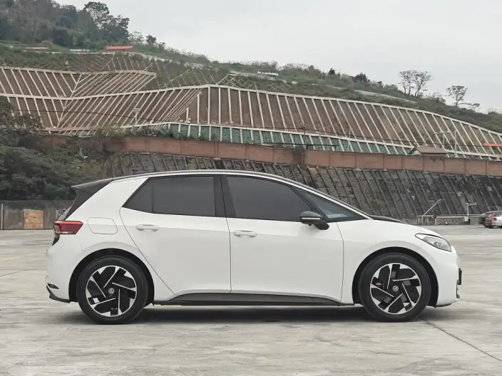 Volkswagen ID.3 2024 Model Pure Smart Edition – фото 7
