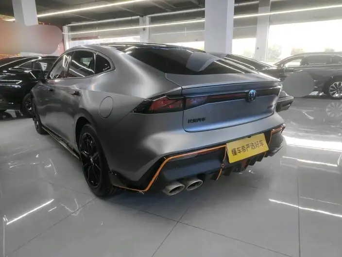 Changan UNI-V 2022 Model 2.0T Leading speed Edition – фото 3