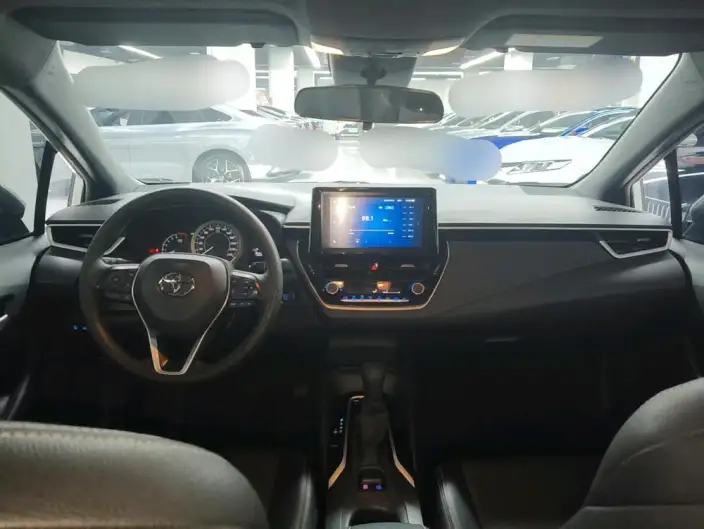 Toyota Levin 2023 Model 185T Deluxe Edition – фото 5